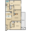 Two Bedroom D